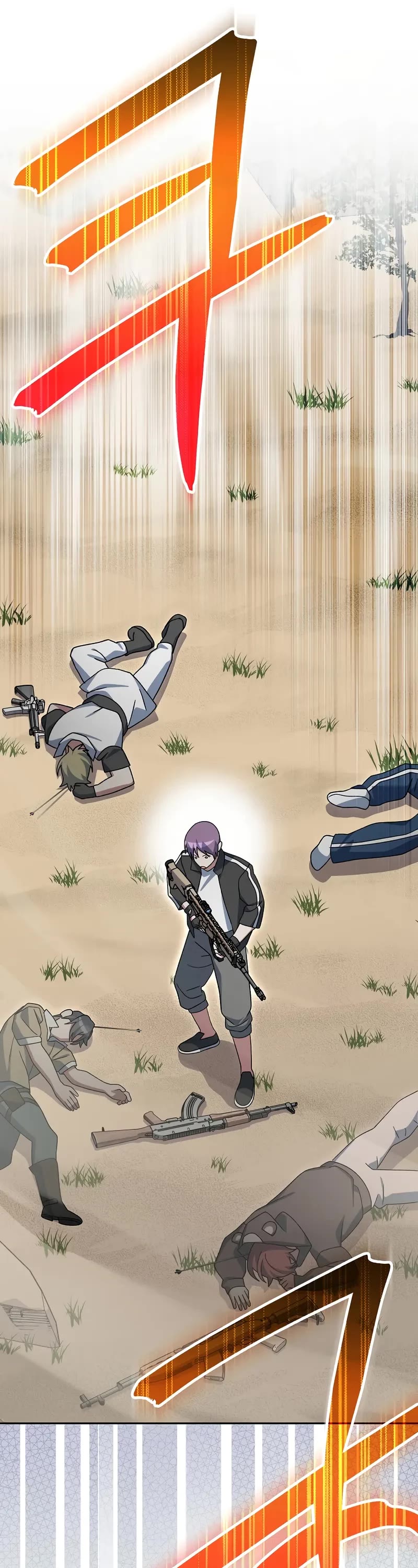 Genius Archer’s Streaming Chapter 82 page 21 - Chapter 82