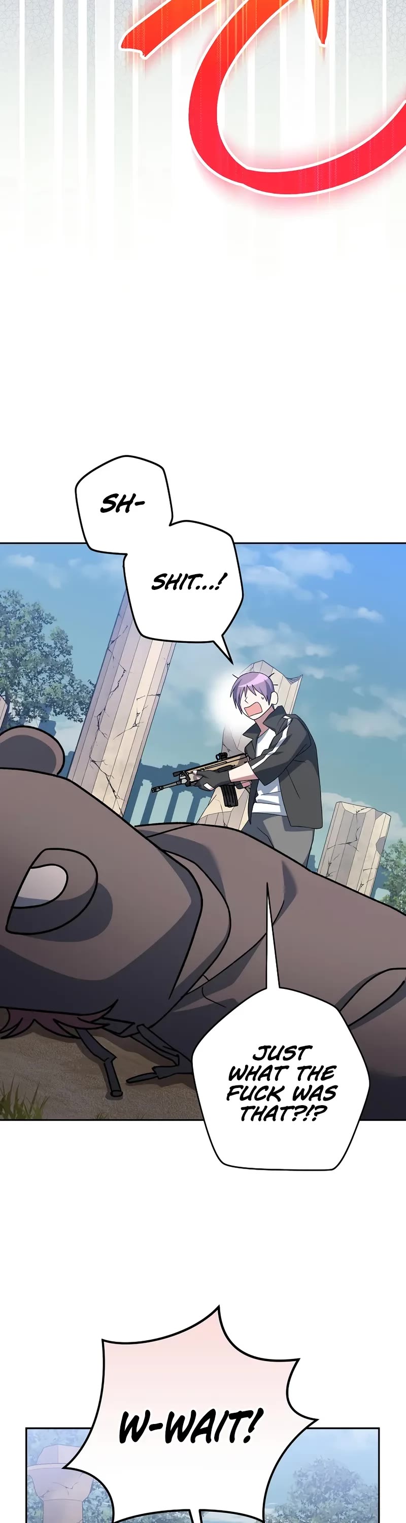 Genius Archer’s Streaming Chapter 82 page 22 - Chapter 82