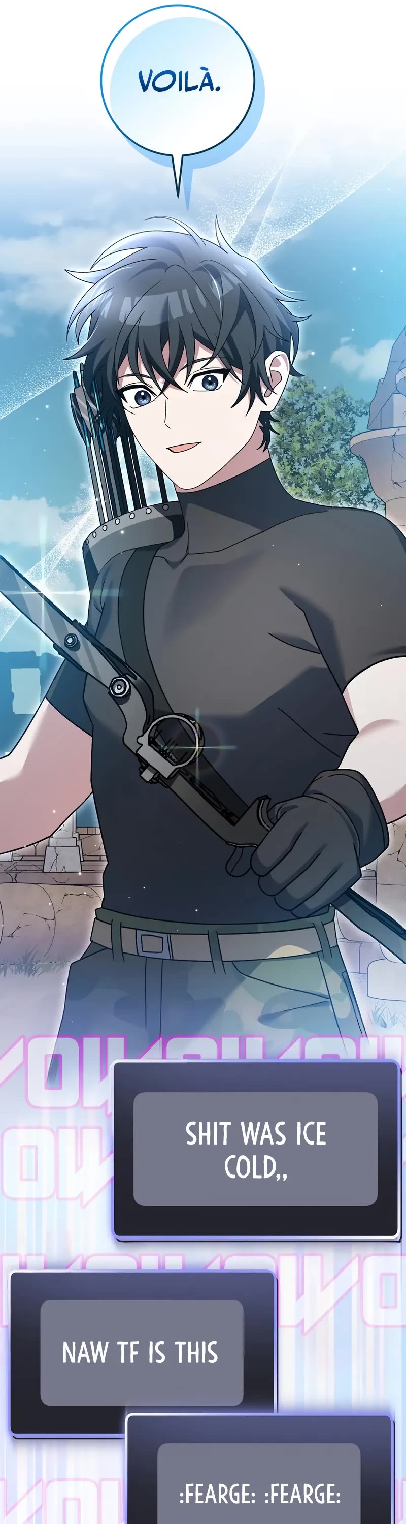 Genius Archer’s Streaming Chapter 82 page 26 - Chapter 82