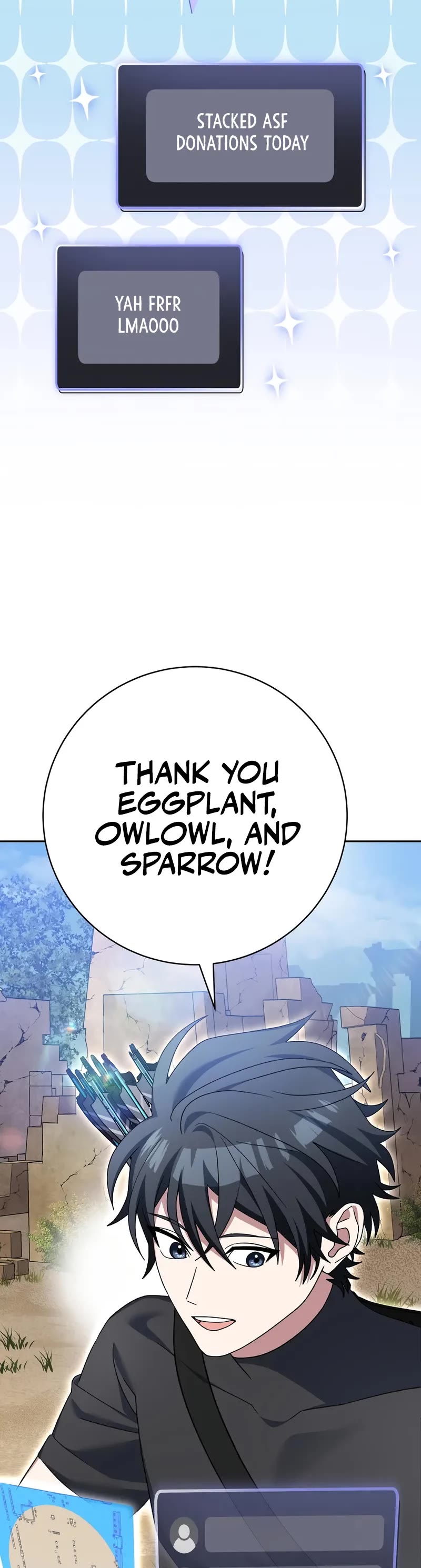 Genius Archer’s Streaming Chapter 82 page 29 - Chapter 82