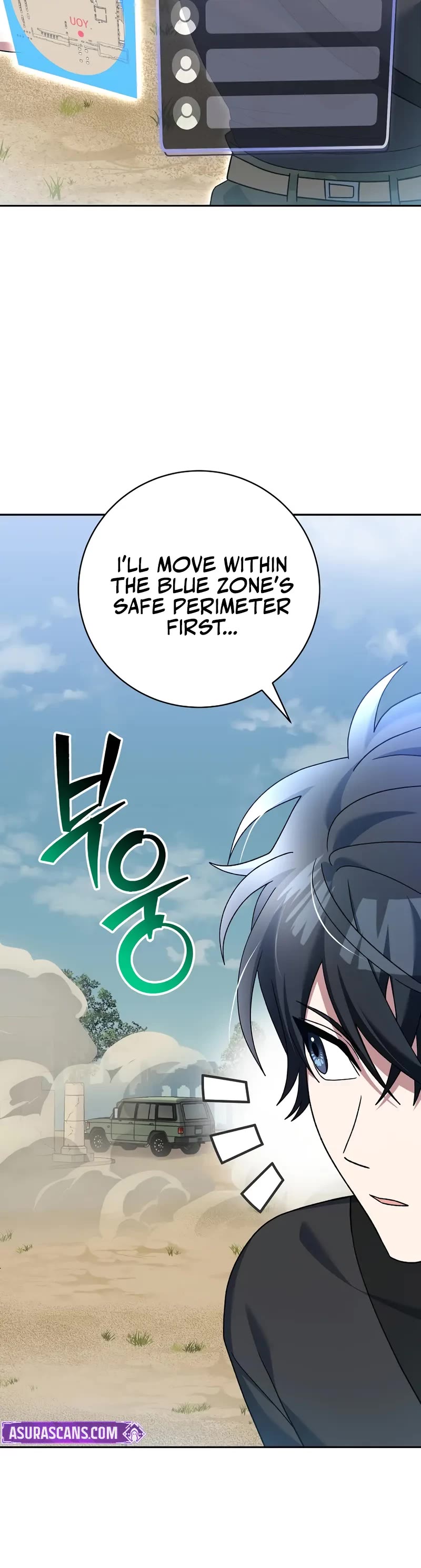 Genius Archer’s Streaming Chapter 82 page 30 - Chapter 82