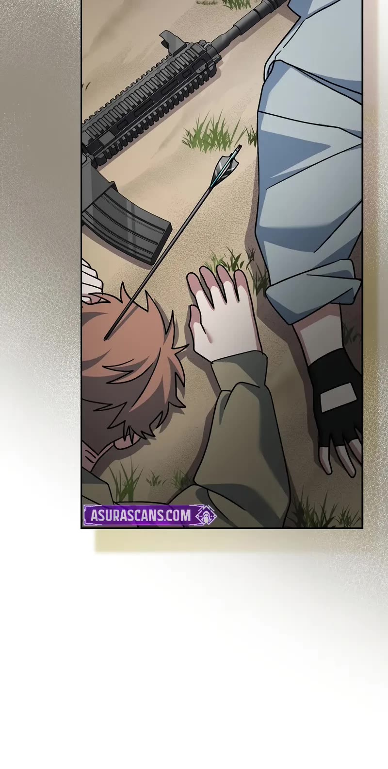 Genius Archer’s Streaming Chapter 82 page 35 - Chapter 82