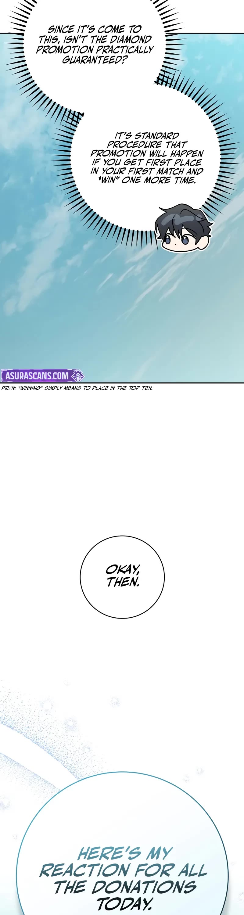 Genius Archer’s Streaming Chapter 82 page 38 - Chapter 82
