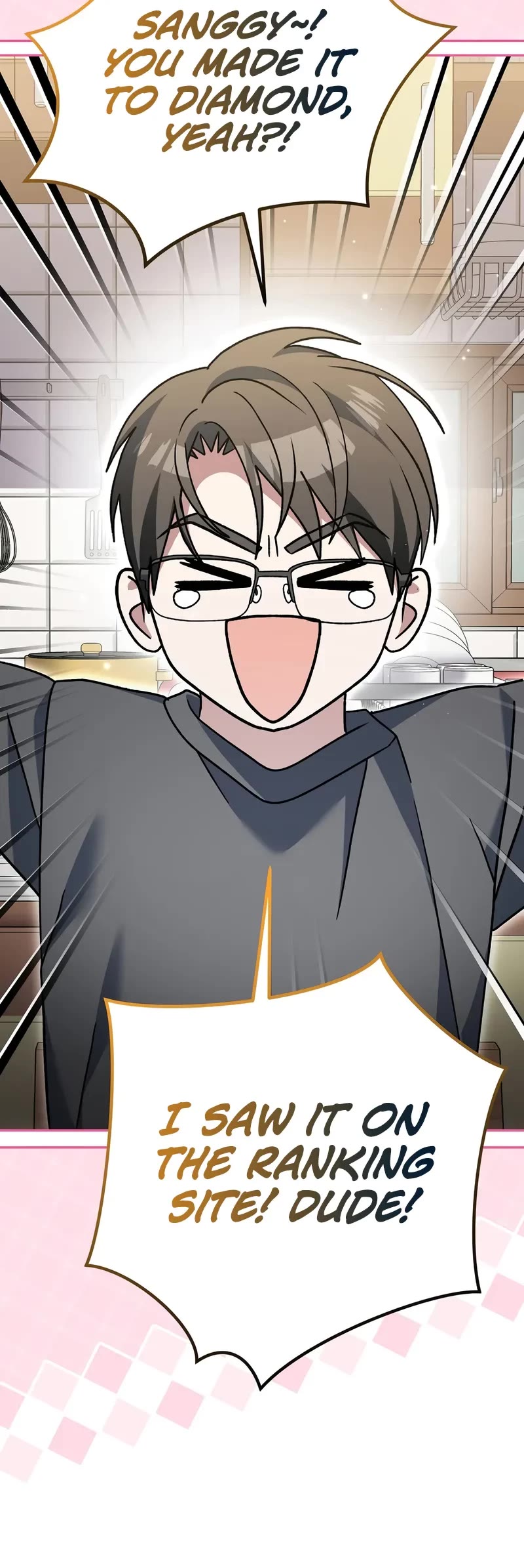 Genius Archer’s Streaming Chapter 82 page 58 - Chapter 82