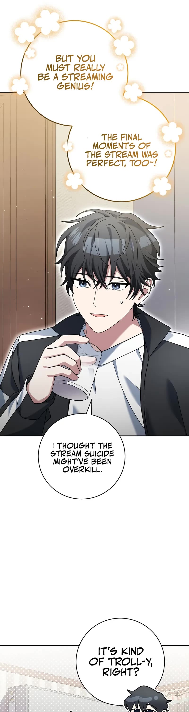 Genius Archer’s Streaming Chapter 82 page 60 - Chapter 82