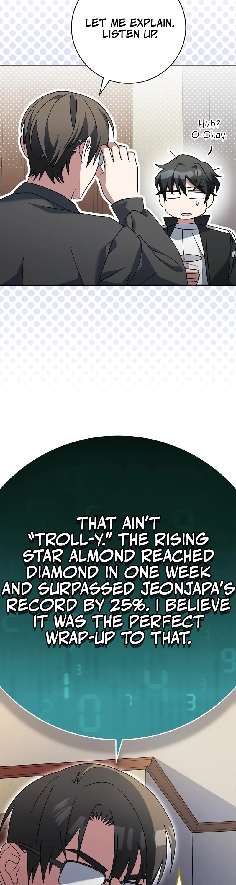 Genius Archer’s Streaming Chapter 82 page 62 - Chapter 82