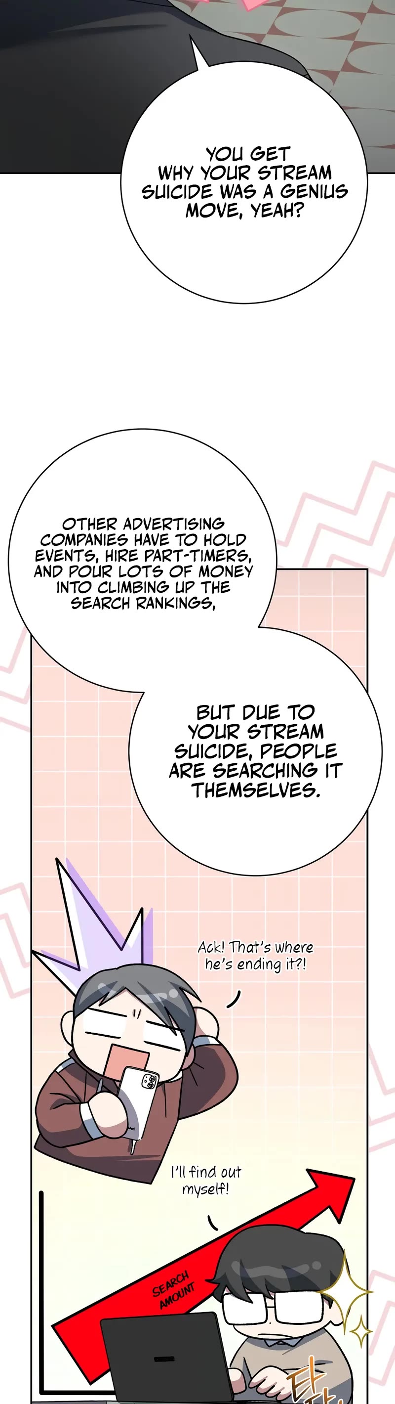 Genius Archer’s Streaming Chapter 82 page 68 - Chapter 82