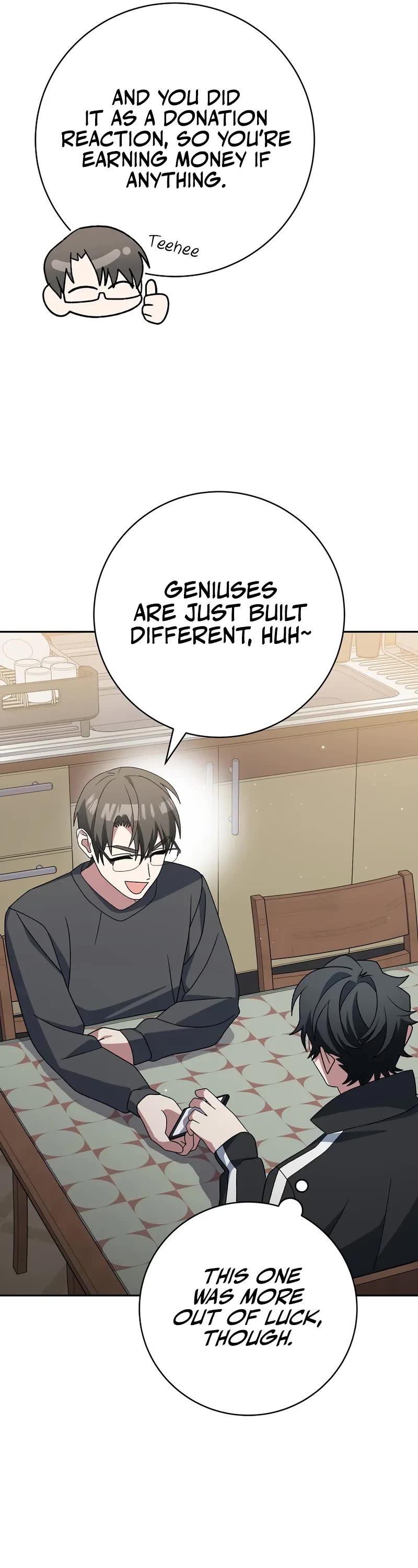 Genius Archer’s Streaming Chapter 82 page 70 - Chapter 82