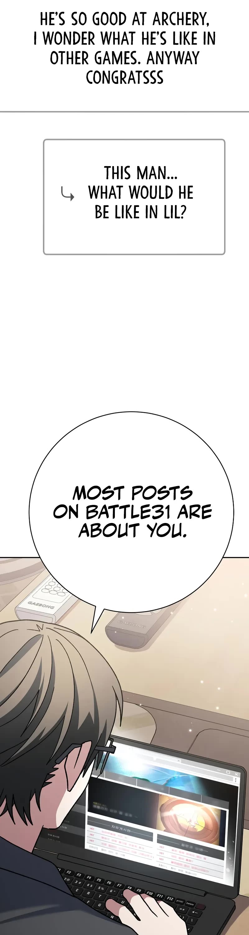 Genius Archer’s Streaming Chapter 82 page 75 - Chapter 82