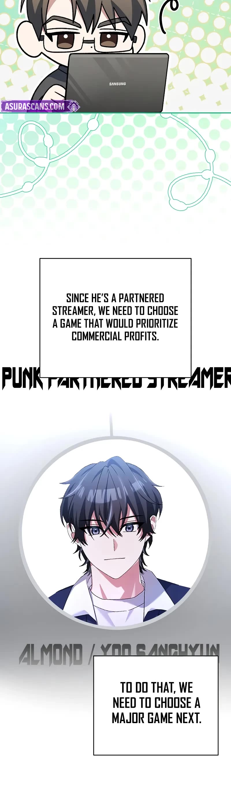Genius Archer’s Streaming Chapter 82 page 78 - Chapter 82
