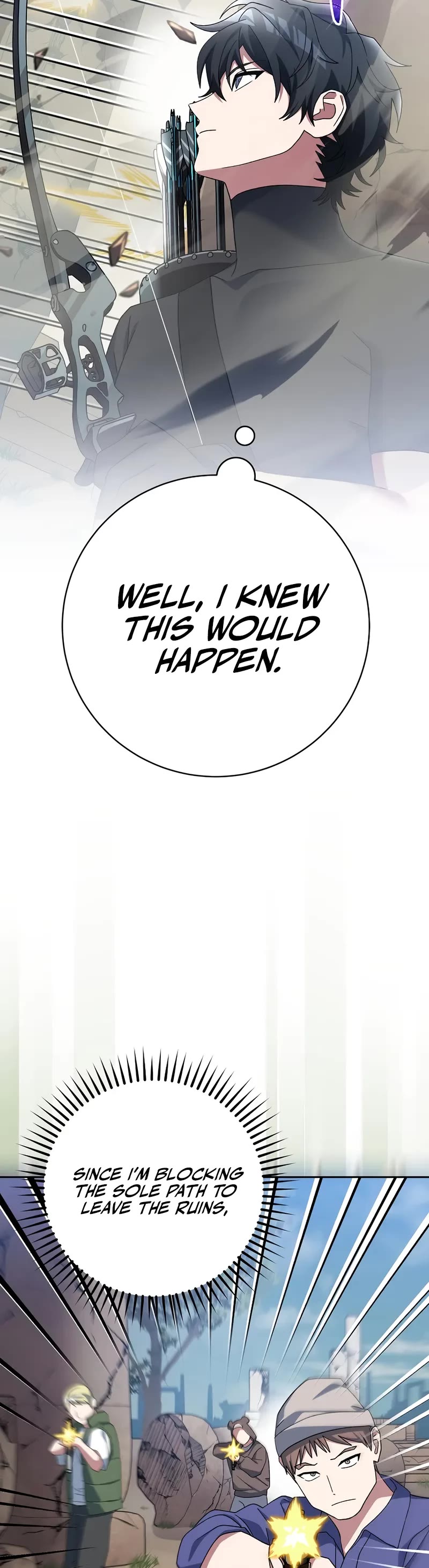 Genius Archer’s Streaming Chapter 82 page 9 - Chapter 82