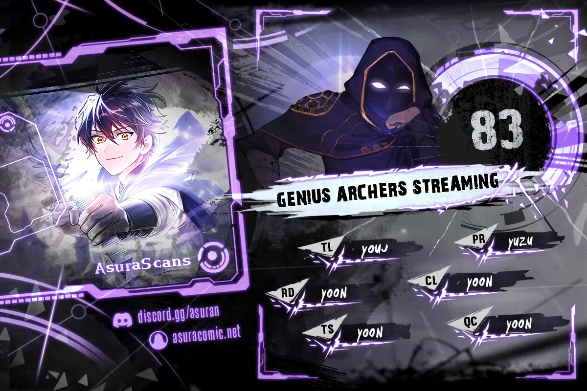 Genius Archer’s Streaming Chapter 83 page 1 - Chapter 83
