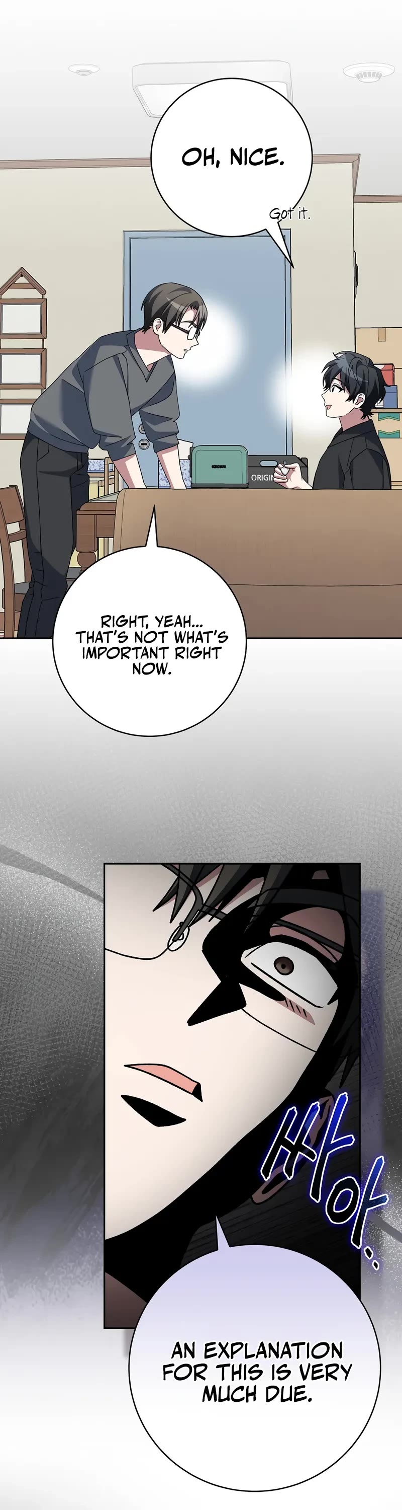 Genius Archer’s Streaming Chapter 83 page 11 - Chapter 83