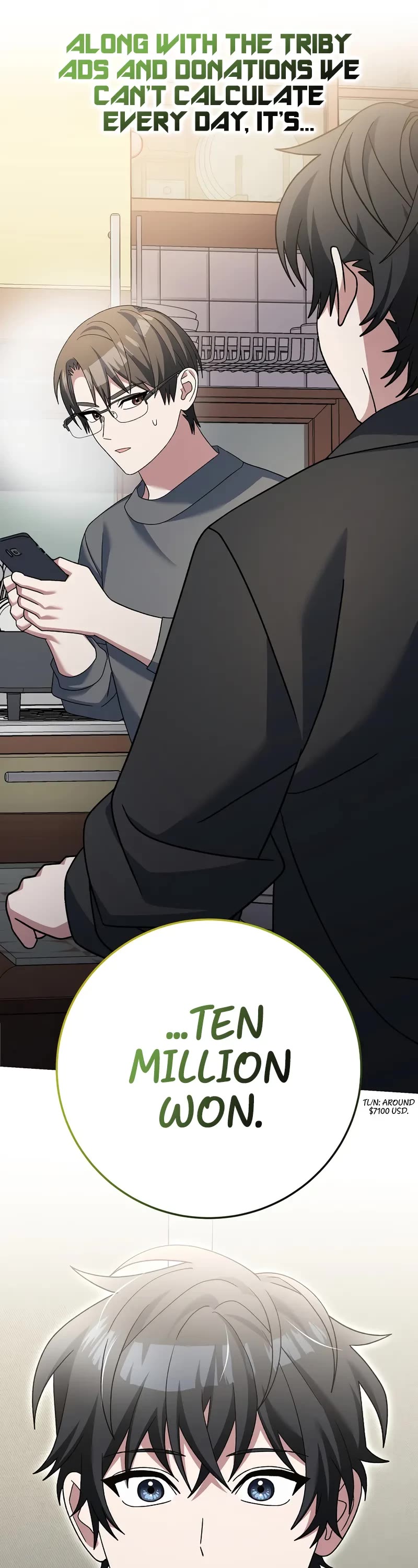 Genius Archer’s Streaming Chapter 83 page 26 - Chapter 83