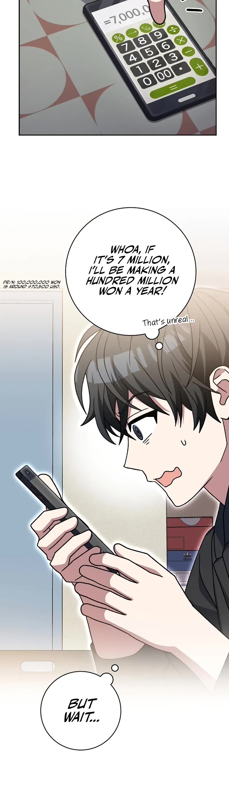 Genius Archer’s Streaming Chapter 83 page 34 - Chapter 83