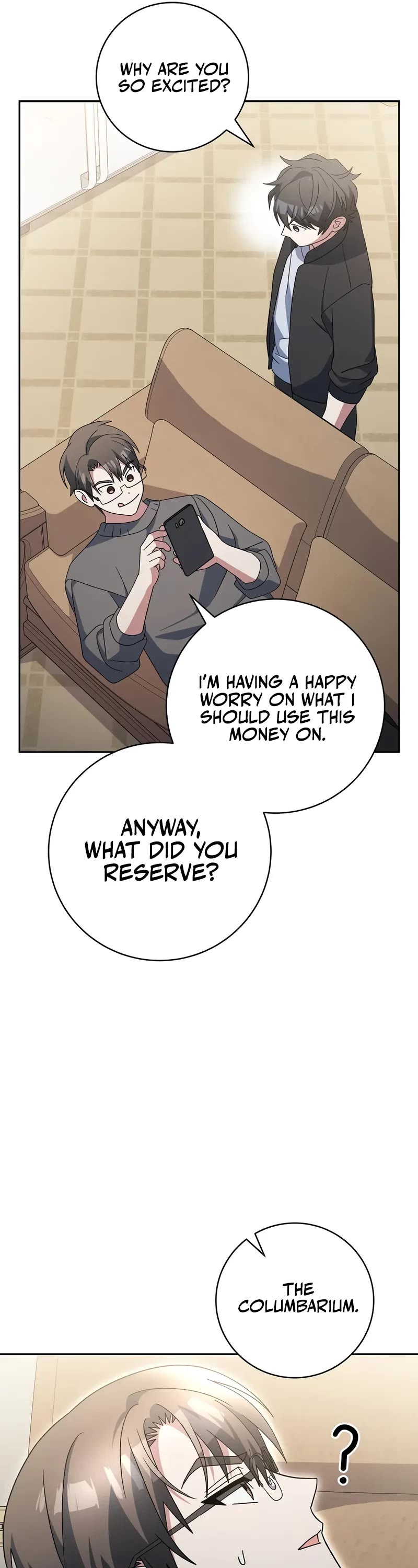 Genius Archer’s Streaming Chapter 83 page 50 - Chapter 83