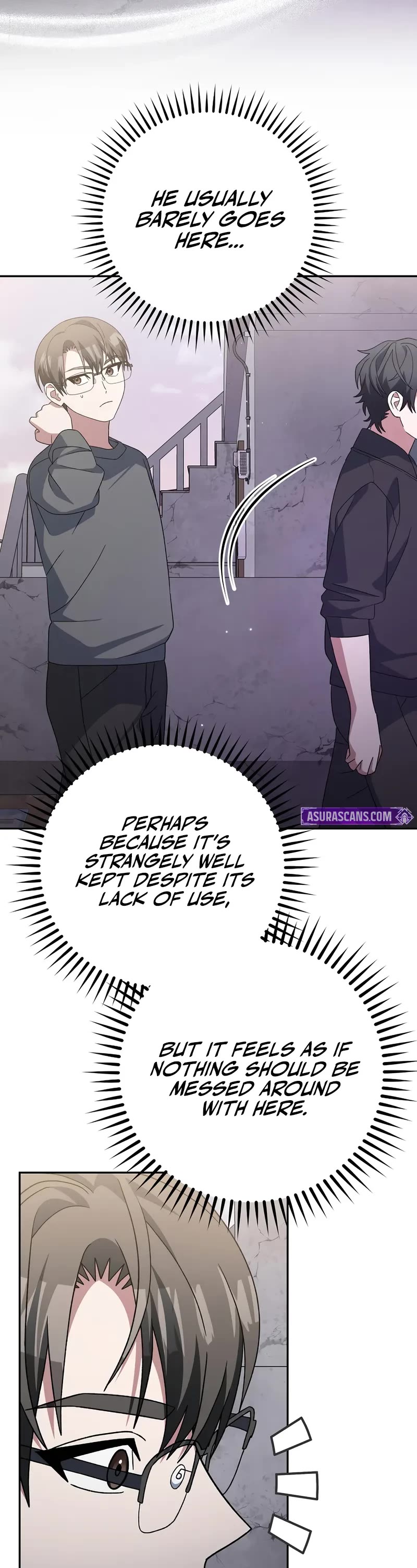 Genius Archer’s Streaming Chapter 83 page 55 - Chapter 83