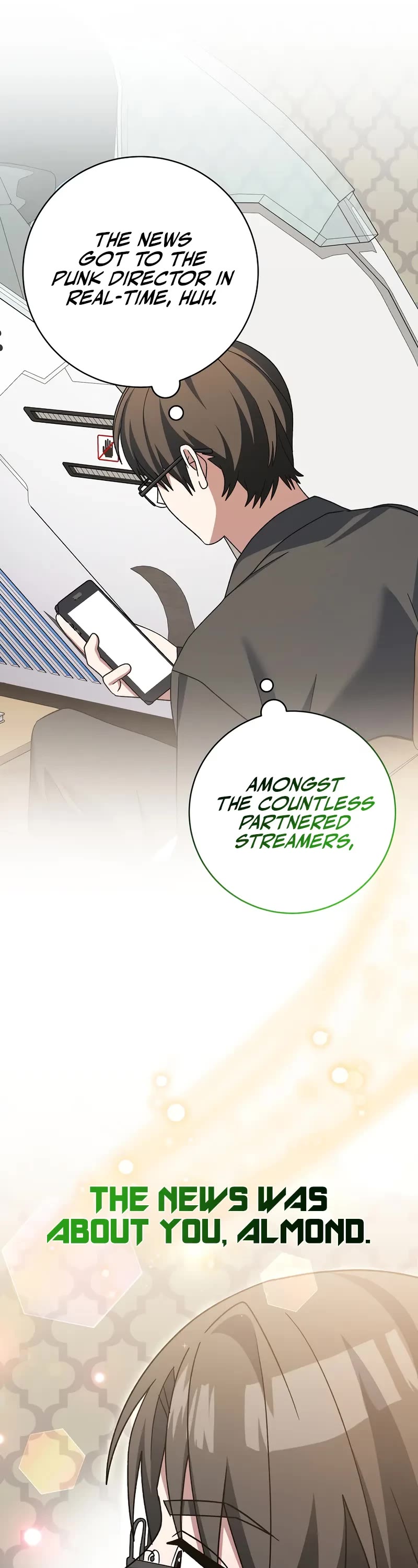 Genius Archer’s Streaming Chapter 83 page 6 - Chapter 83