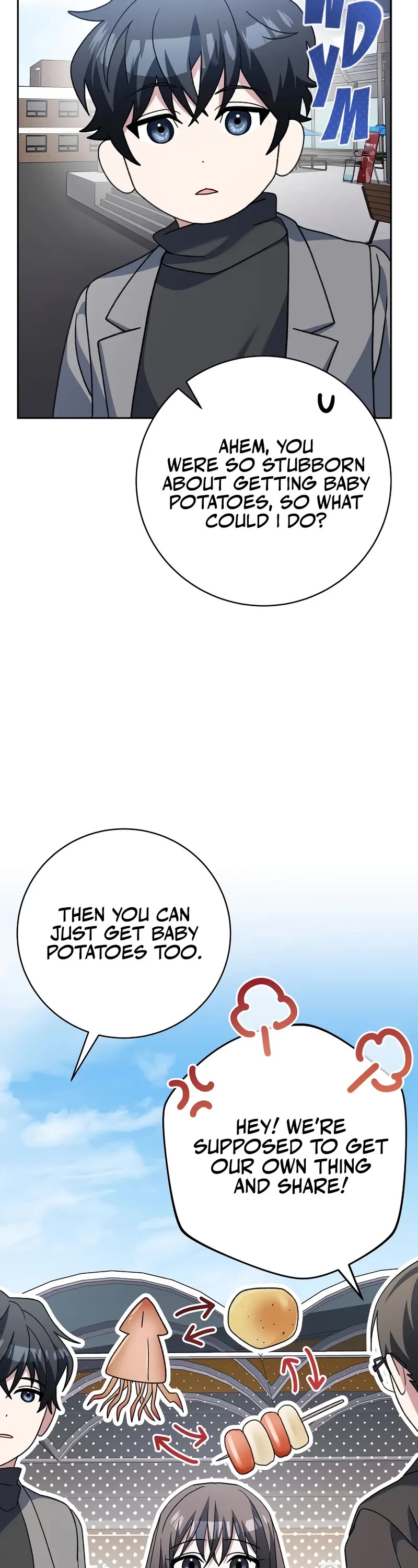 Genius Archer’s Streaming Chapter 84 page 32 - Chapter 84