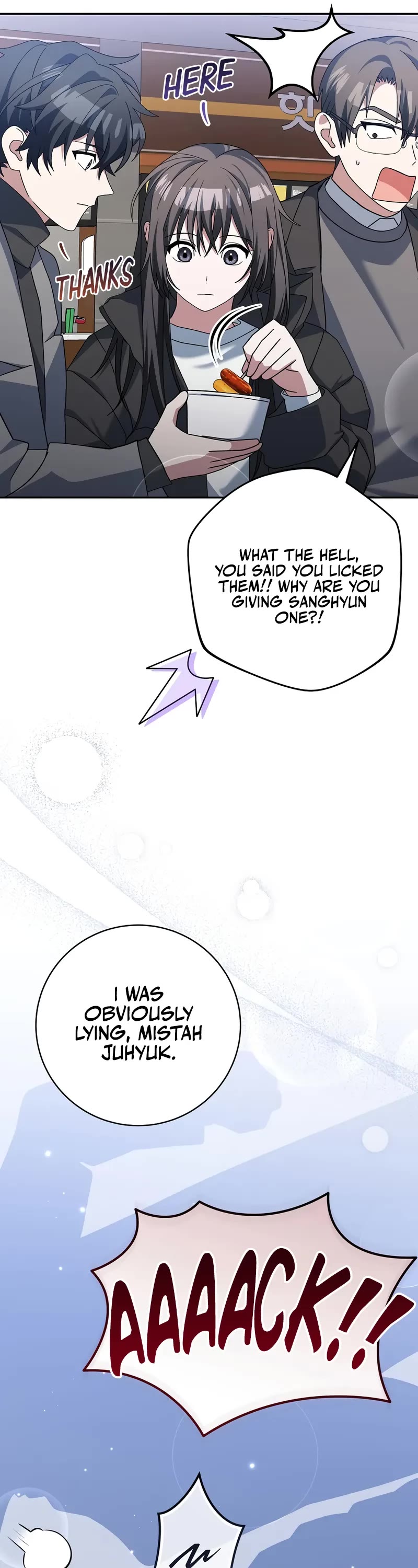 Genius Archer’s Streaming Chapter 84 page 35 - Chapter 84