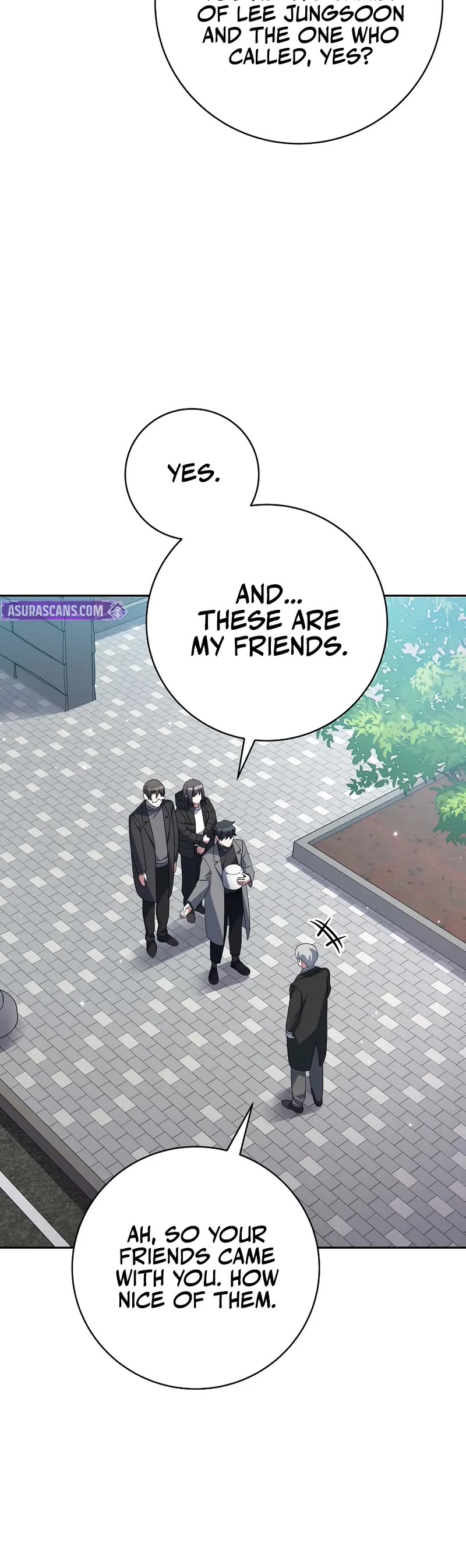 Genius Archer’s Streaming Chapter 84 page 38 - Chapter 84