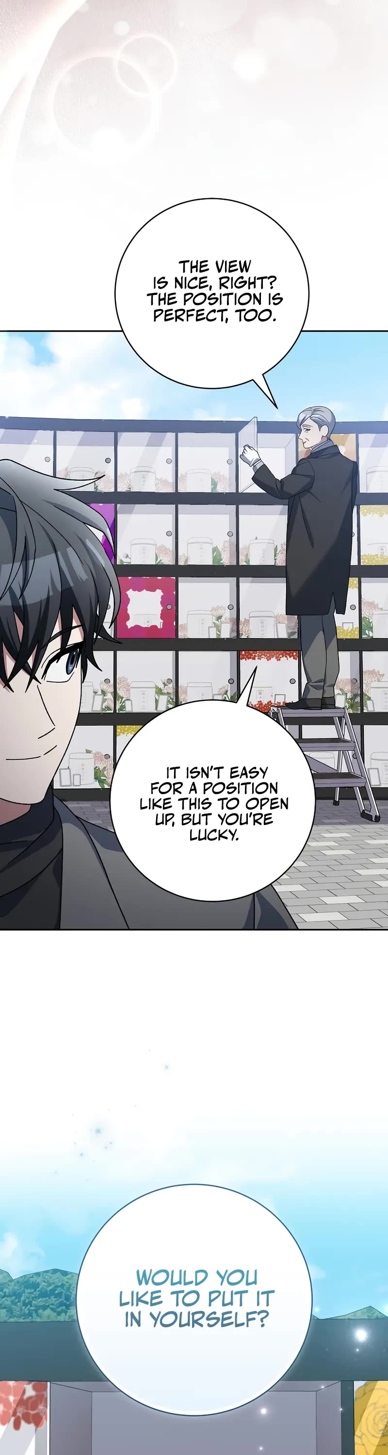 Genius Archer’s Streaming Chapter 84 page 41 - Chapter 84