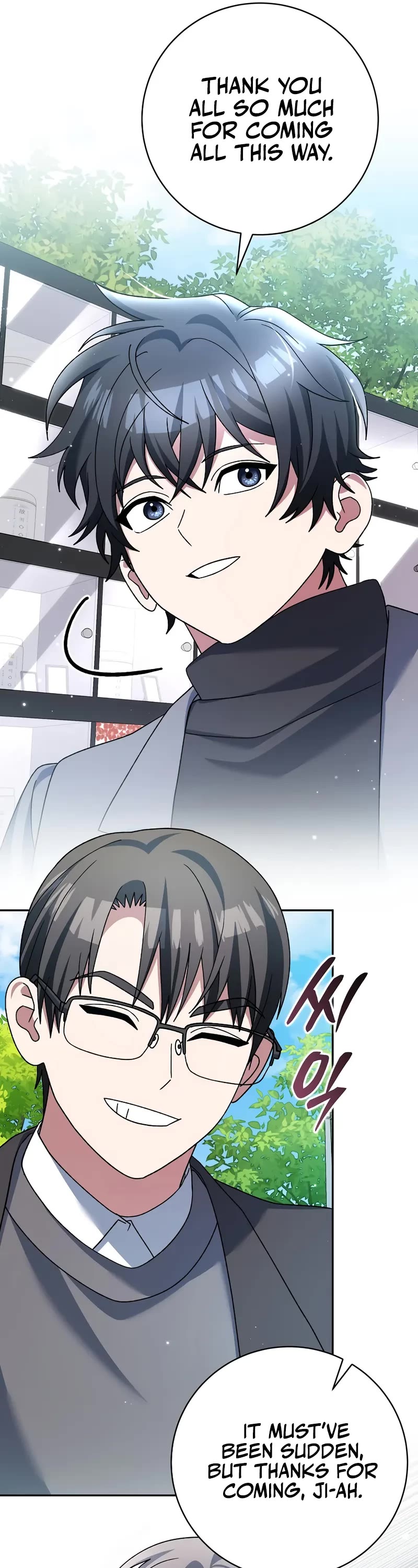 Genius Archer’s Streaming Chapter 84 page 49 - Chapter 84