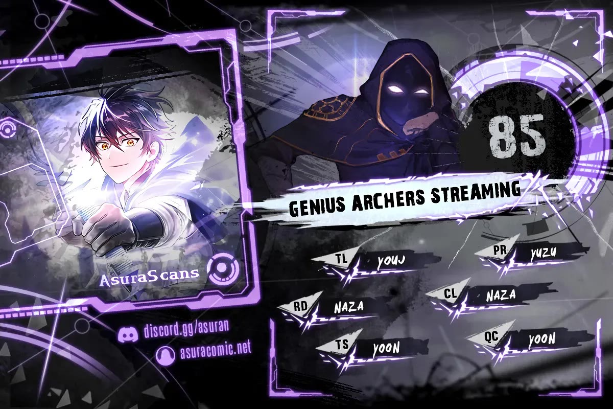 Genius Archer’s Streaming Chapter 85 page 1 - Chapter 85