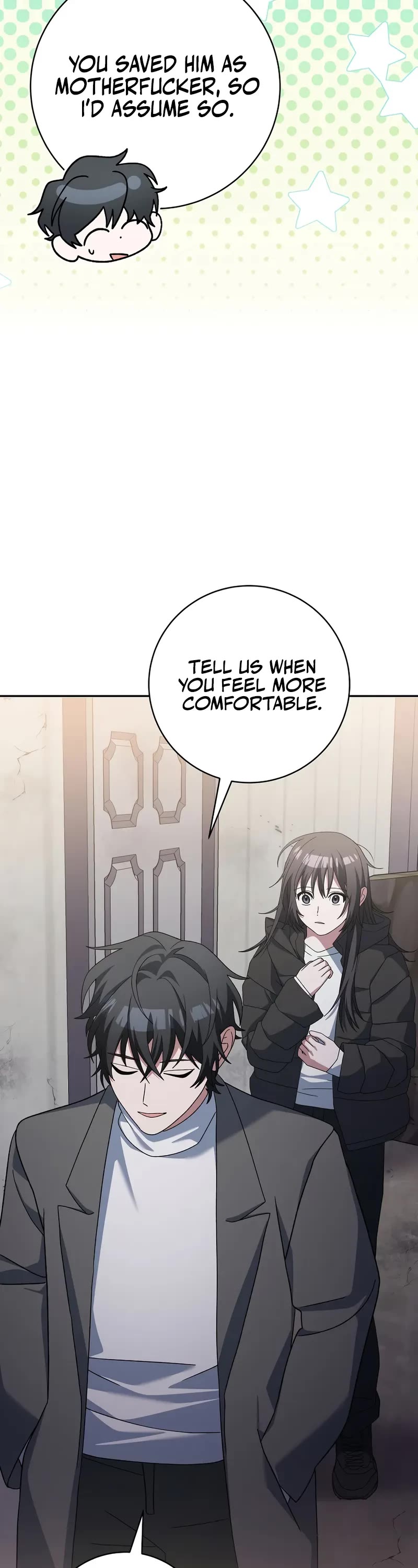 Genius Archer’s Streaming Chapter 85 page 39 - Chapter 85