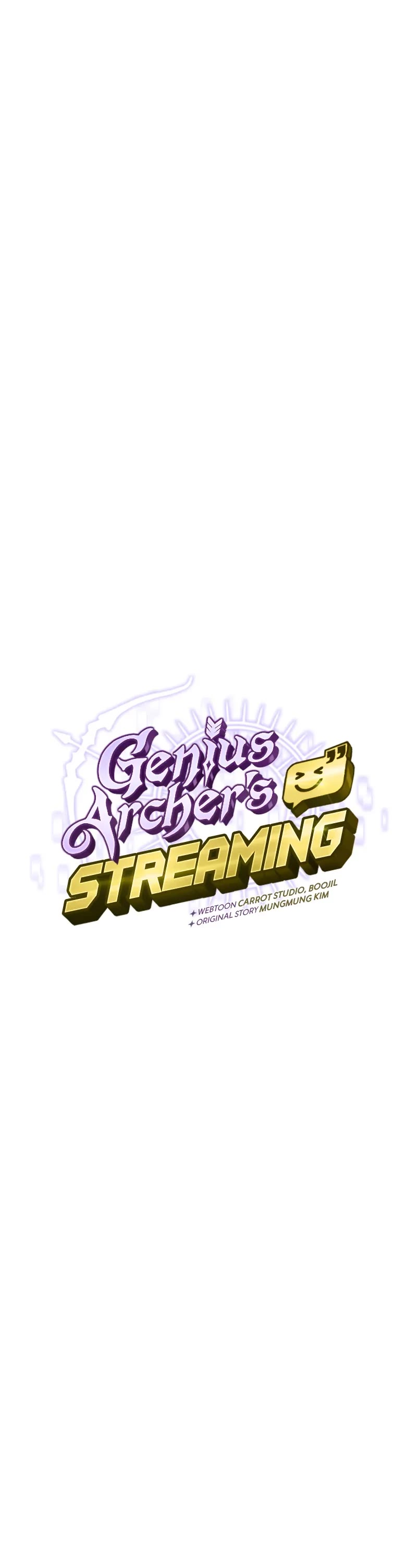 Genius Archer’s Streaming Chapter 85 page 43 - Chapter 85