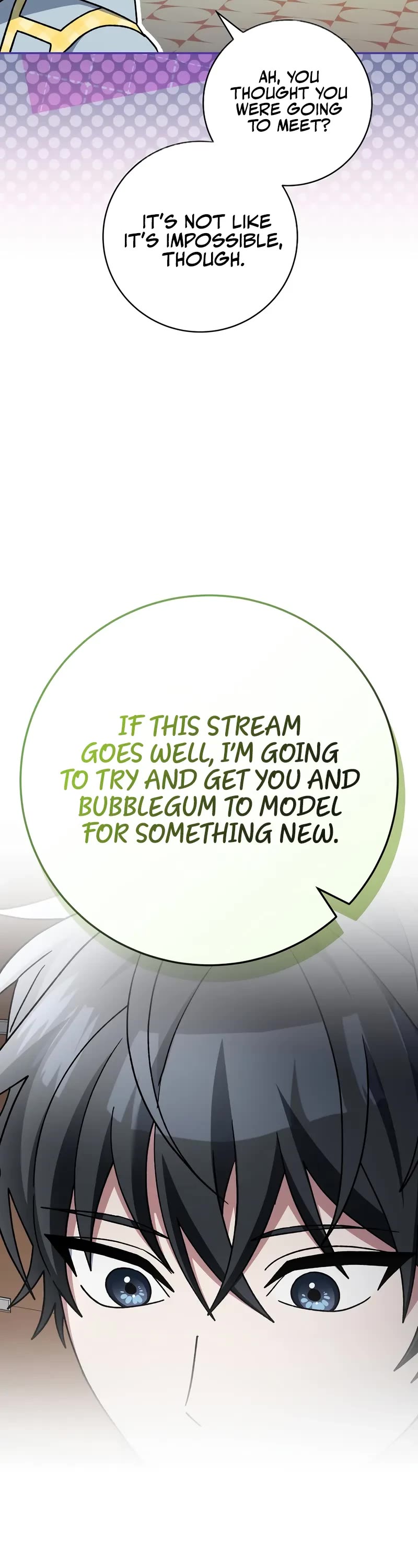Genius Archer’s Streaming Chapter 85 page 50 - Chapter 85