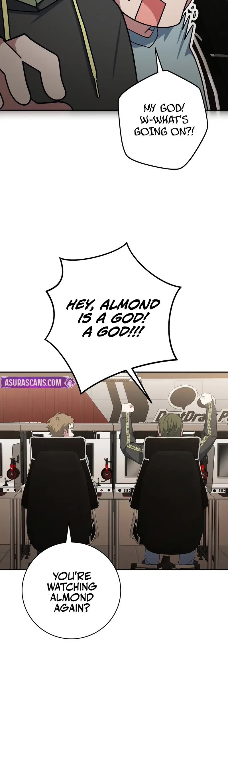 Genius Archer’s Streaming Chapter 85 page 71 - Chapter 85