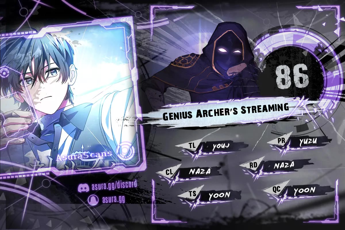 Genius Archer’s Streaming Chapter 86 page 1 - Chapter 86