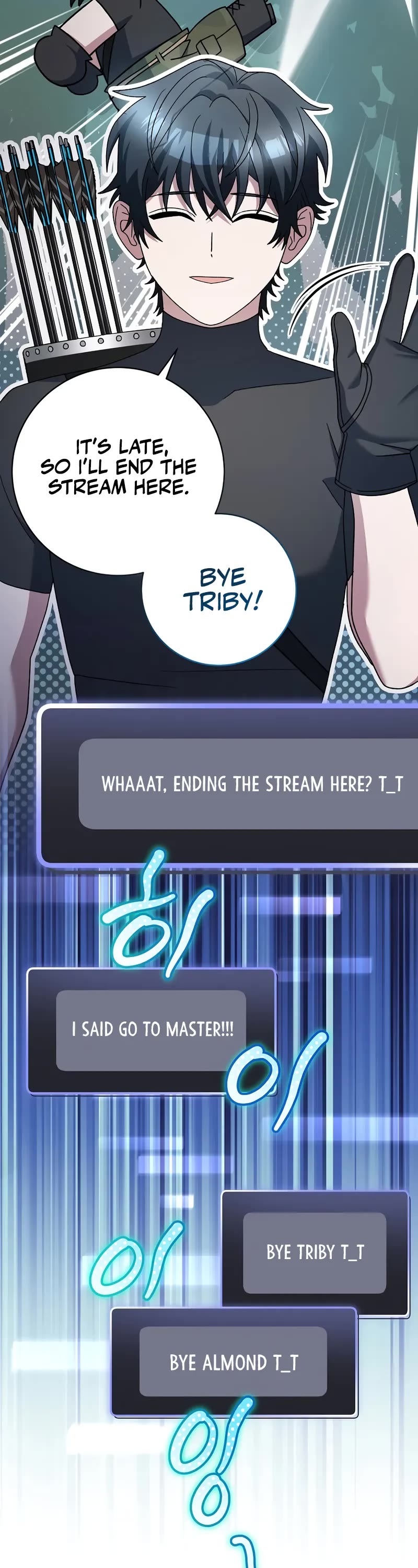 Genius Archer’s Streaming Chapter 86 page 10 - Chapter 86