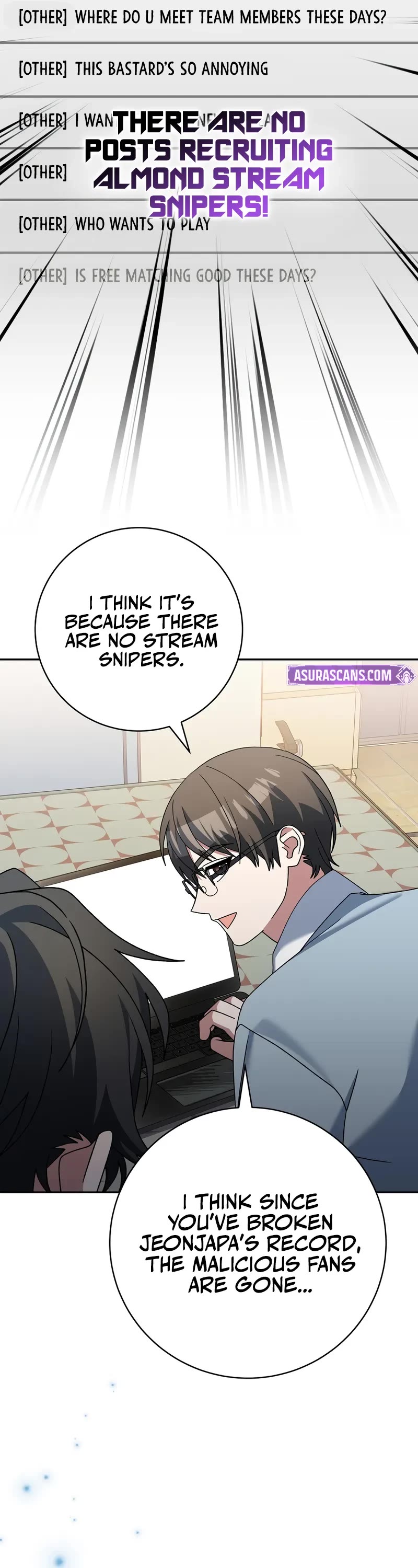 Genius Archer’s Streaming Chapter 86 page 17 - Chapter 86