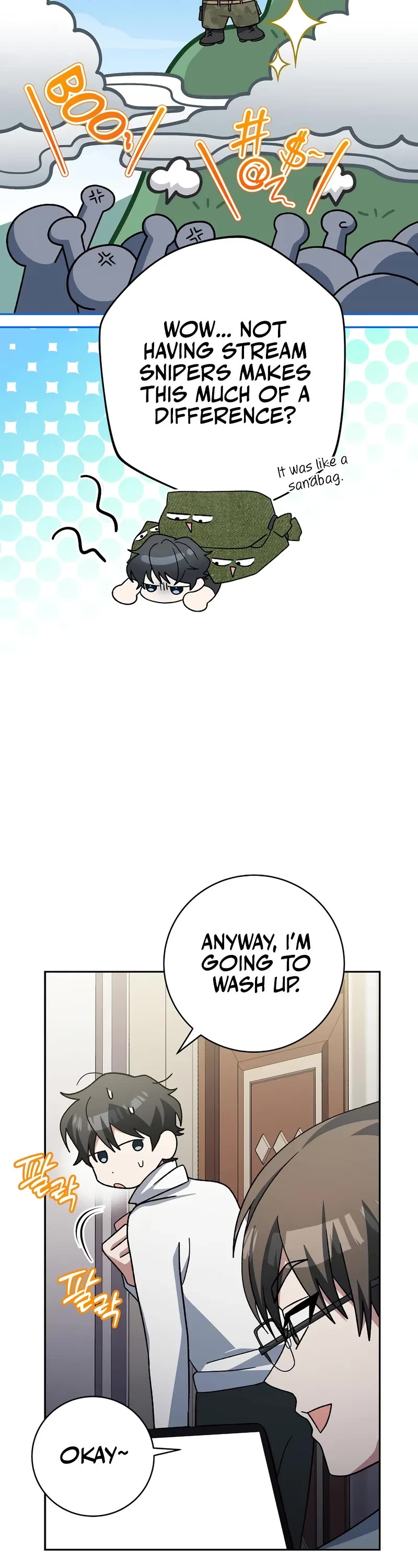 Genius Archer’s Streaming Chapter 86 page 19 - Chapter 86