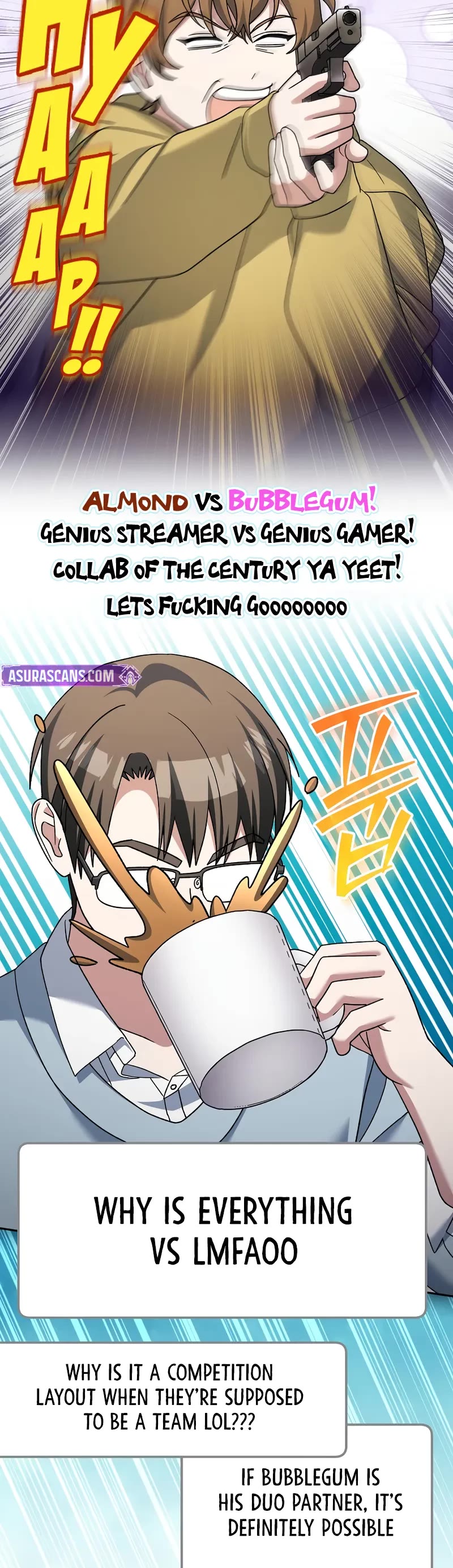 Genius Archer’s Streaming Chapter 86 page 24 - Chapter 86