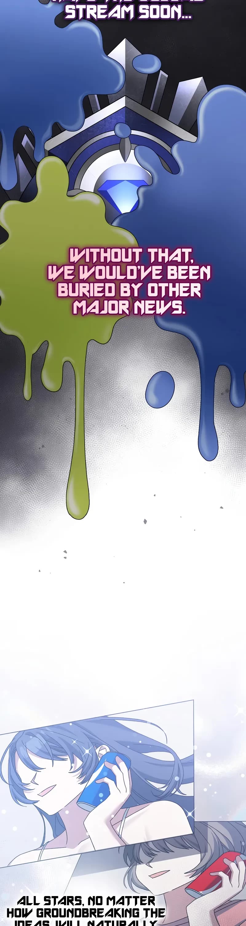 Genius Archer’s Streaming Chapter 86 page 27 - Chapter 86