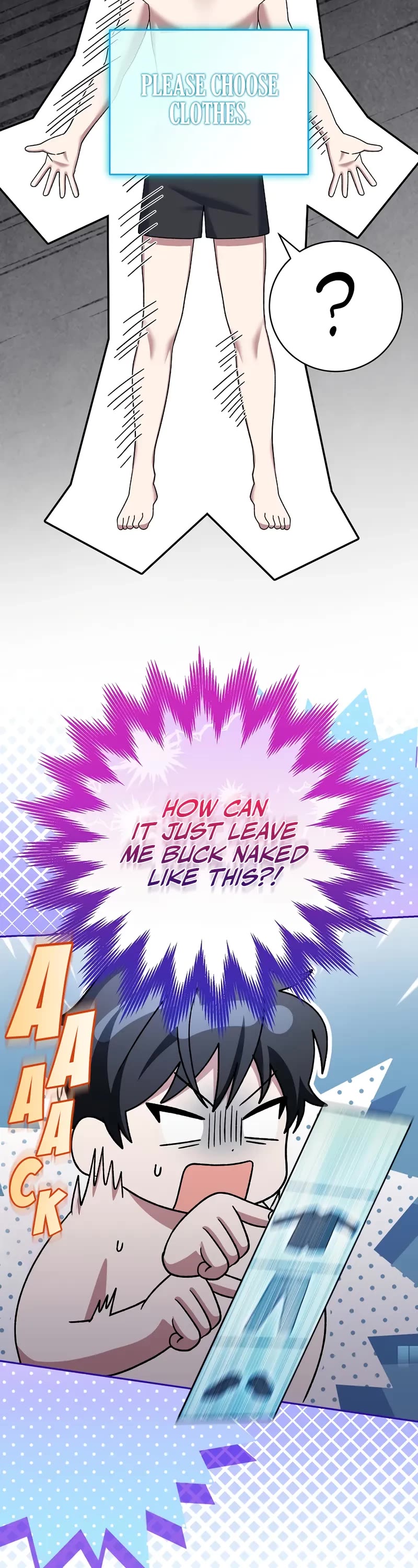 Genius Archer’s Streaming Chapter 86 page 38 - Chapter 86