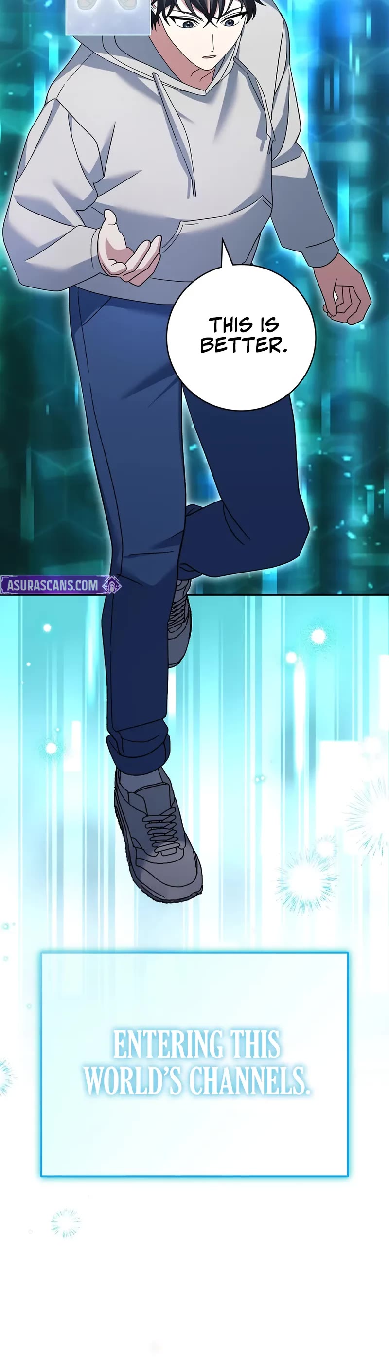 Genius Archer’s Streaming Chapter 86 page 40 - Chapter 86