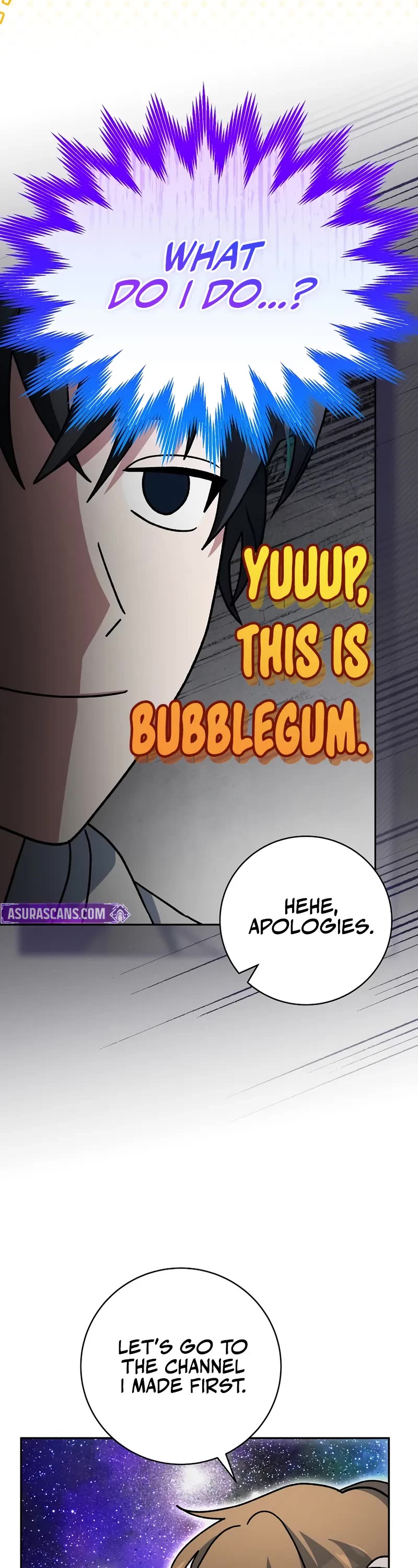 Genius Archer’s Streaming Chapter 86 page 59 - Chapter 86