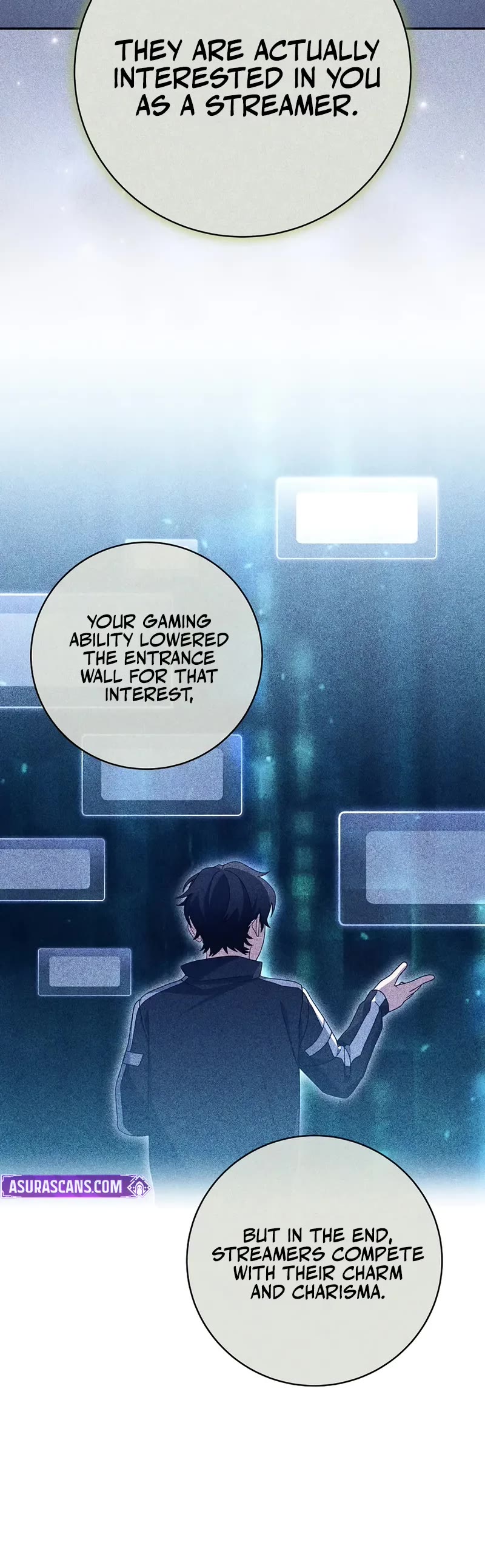 Genius Archer’s Streaming Chapter 86 page 6 - Chapter 86