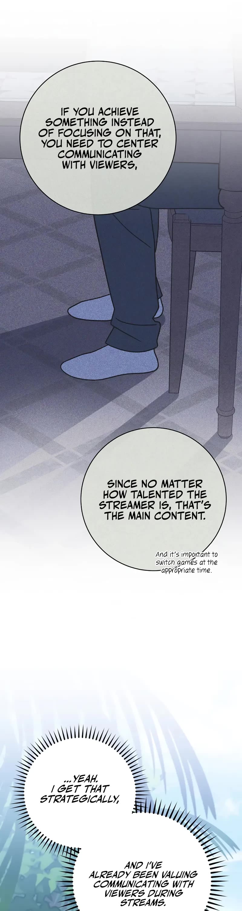 Genius Archer’s Streaming Chapter 86 page 7 - Chapter 86