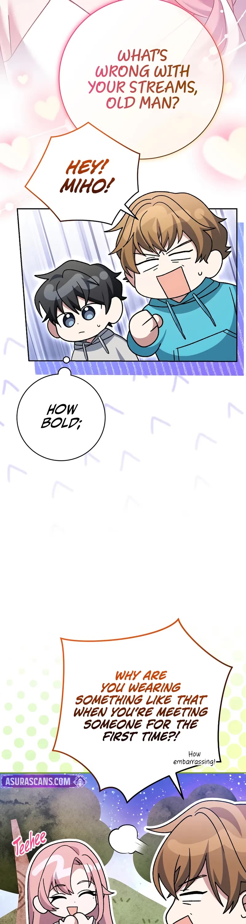 Genius Archer’s Streaming Chapter 87 page 14 - Chapter 87