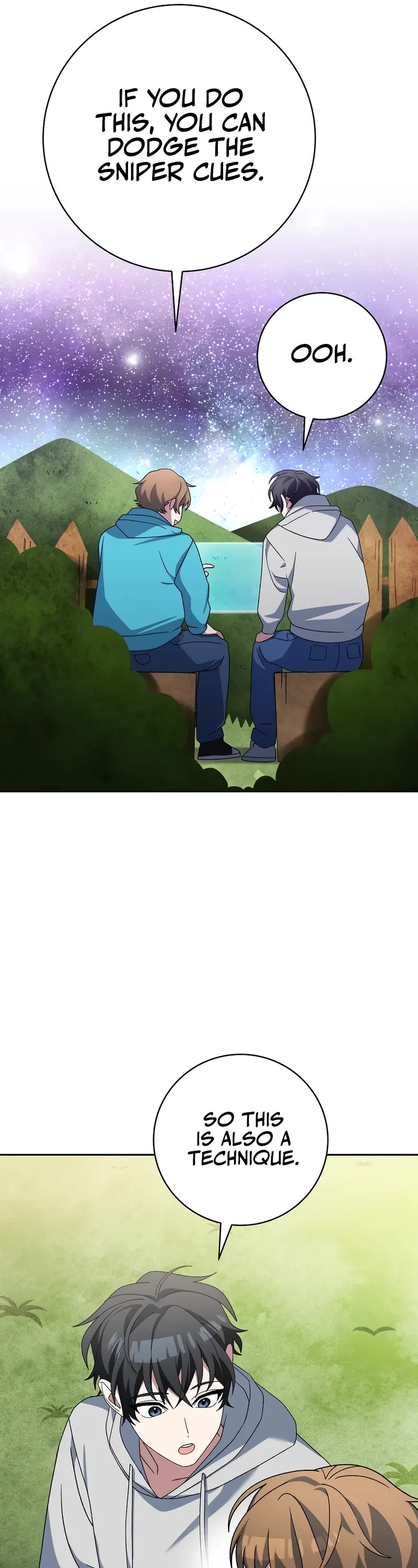 Genius Archer’s Streaming Chapter 87 page 27 - Chapter 87