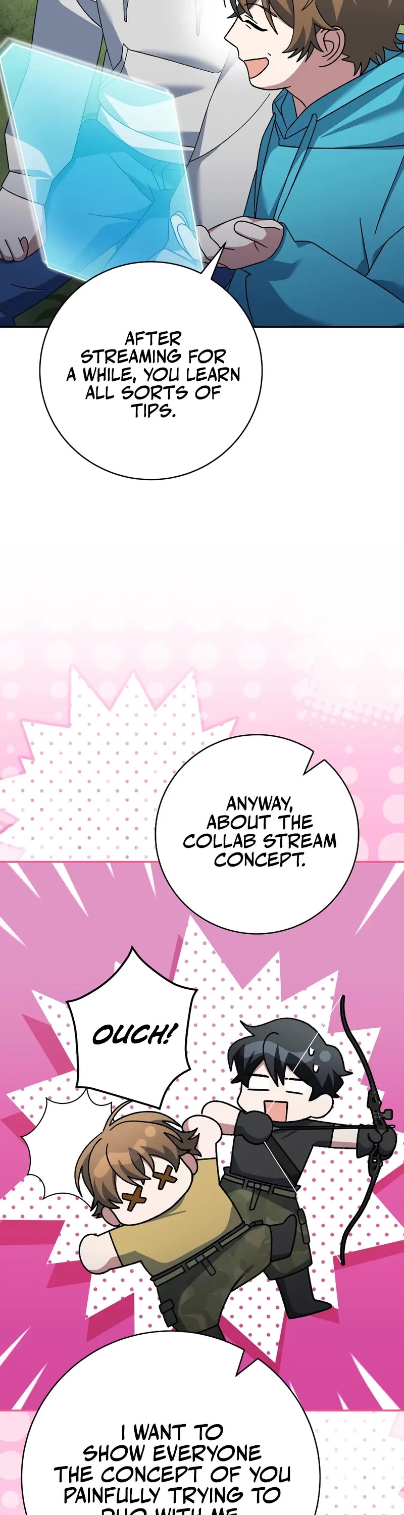 Genius Archer’s Streaming Chapter 87 page 28 - Chapter 87