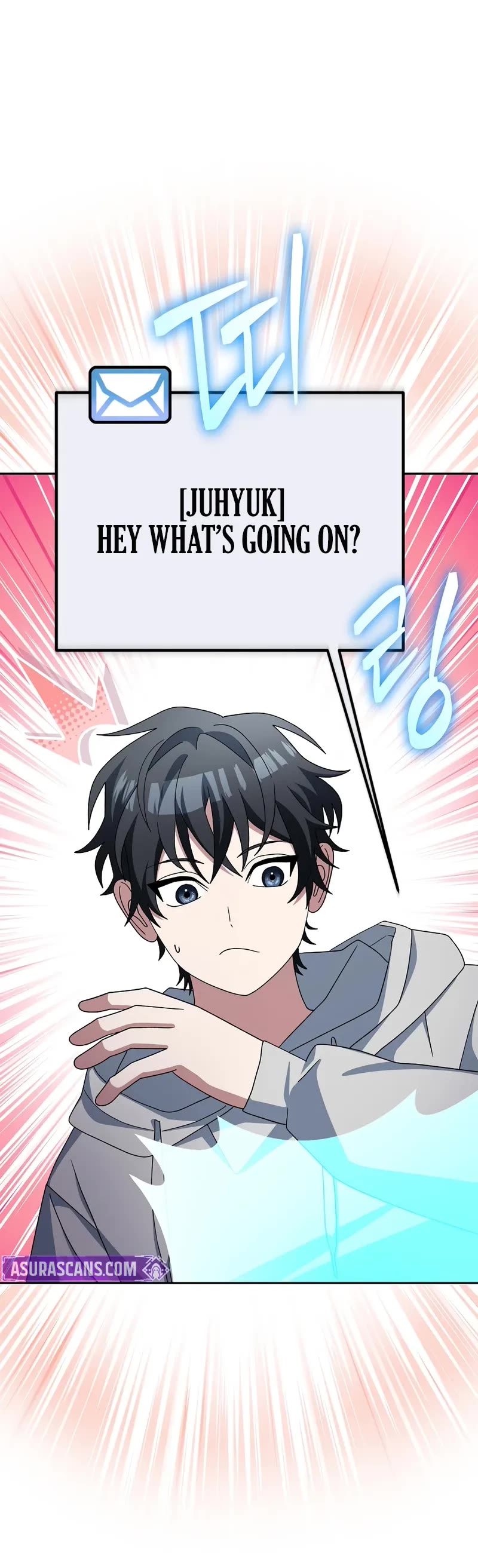 Genius Archer’s Streaming Chapter 87 page 31 - Chapter 87