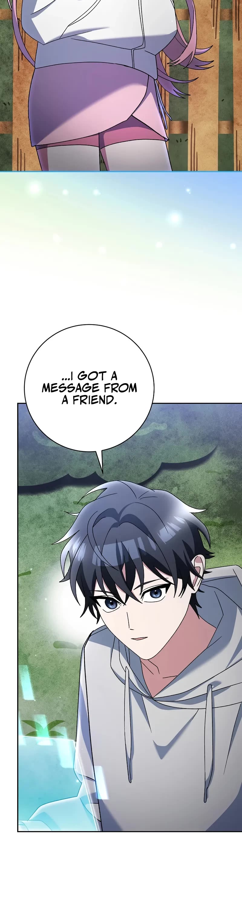Genius Archer’s Streaming Chapter 87 page 38 - Chapter 87