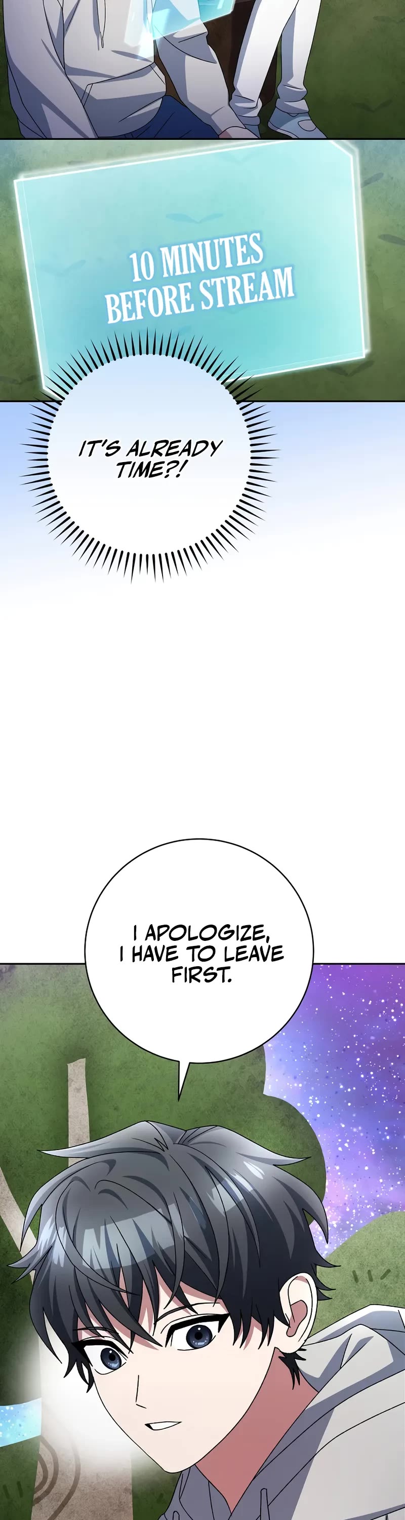 Genius Archer’s Streaming Chapter 87 page 43 - Chapter 87