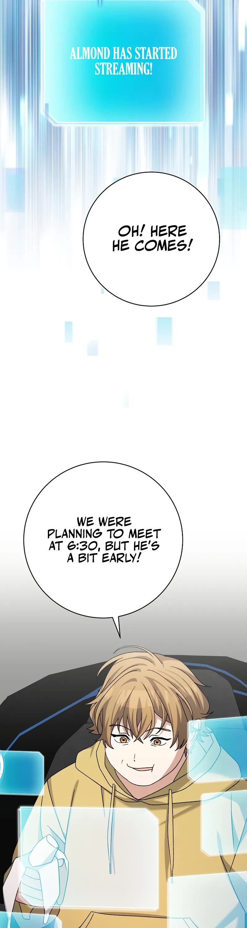 Genius Archer’s Streaming Chapter 87 page 48 - Chapter 87